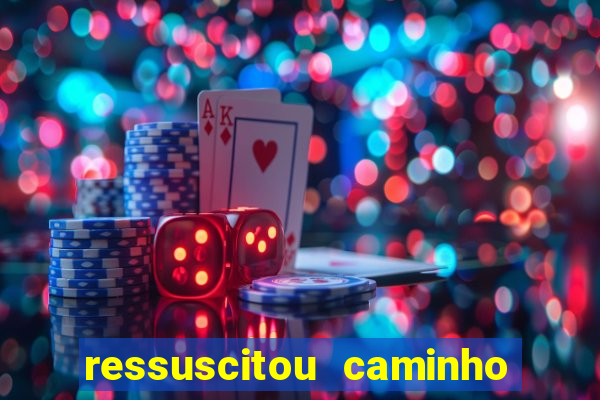 ressuscitou caminho neocatecumenal pdf